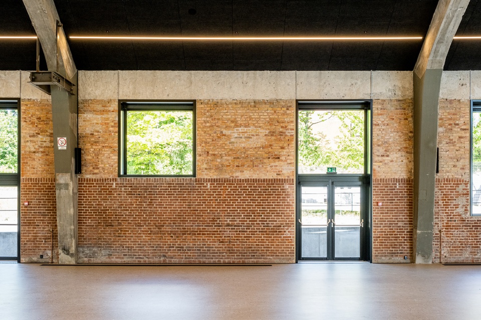 The Sergeant by ZENI arkitekter a s