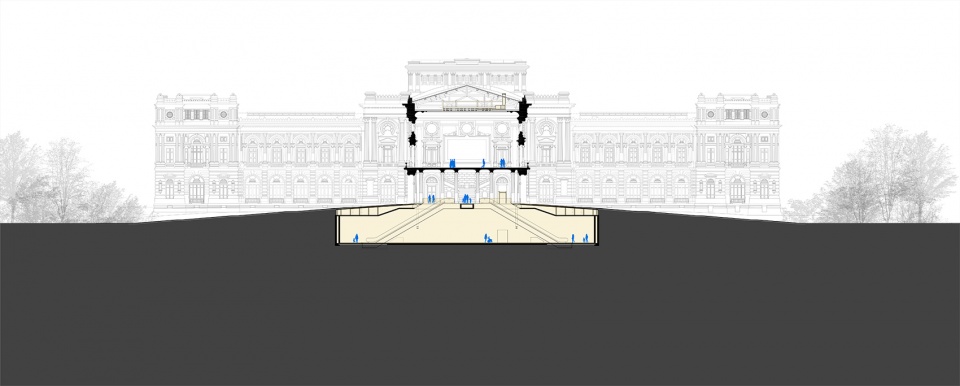 modernization and restoration of the ipiranga museum by hf arquitetos