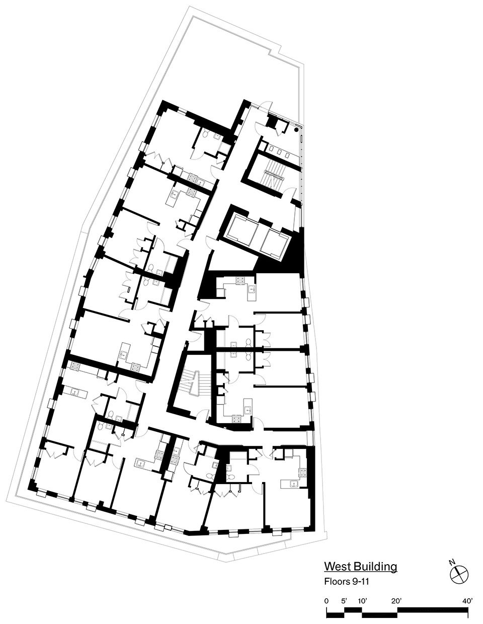 tres puentes by shakespeare gordon vlado architects