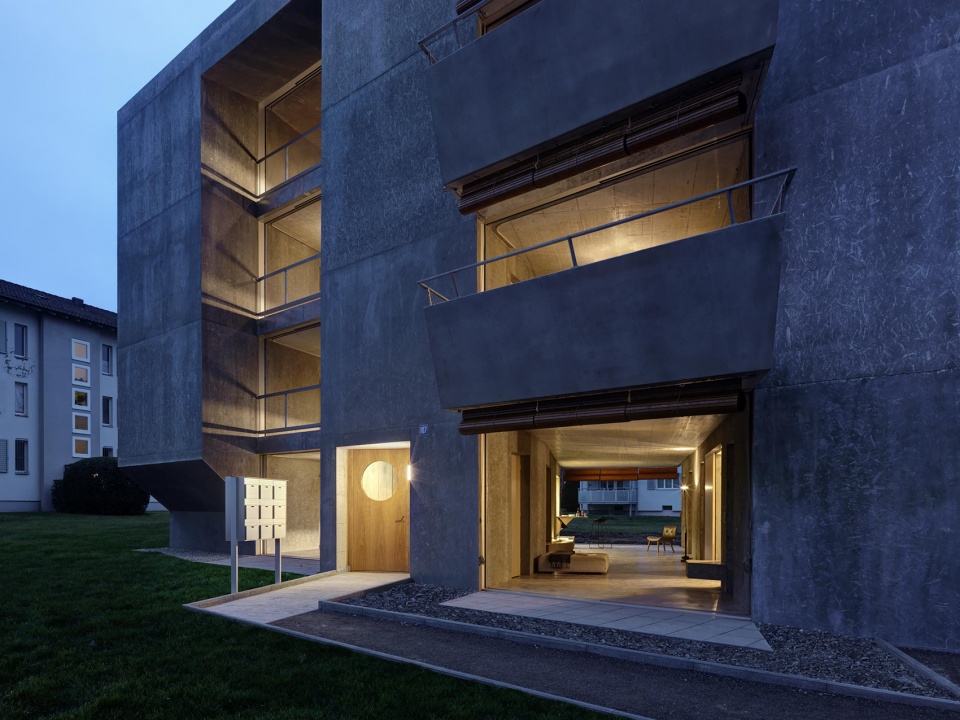 Affordable Housing by Gus Wustemann