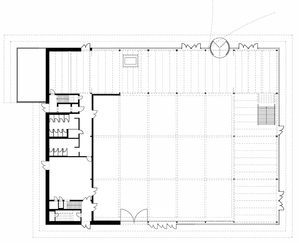 Pavilion Z by A8000