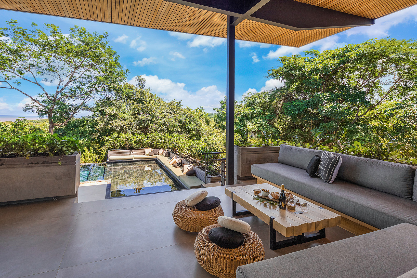 Raintree House by Studio Saxe - 谷德设计网