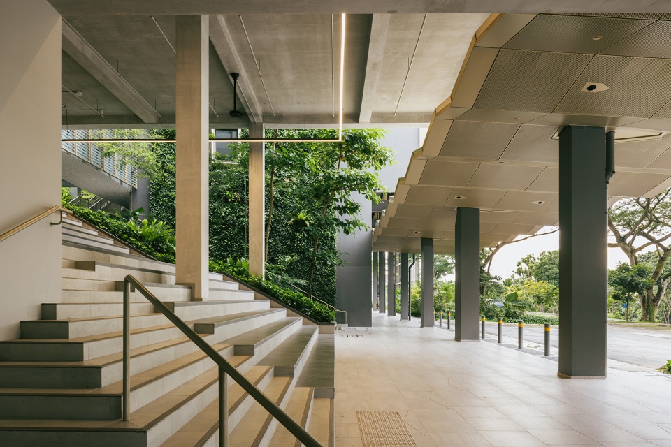 SDE1 and 3 by NUS College of Design and Engineering
