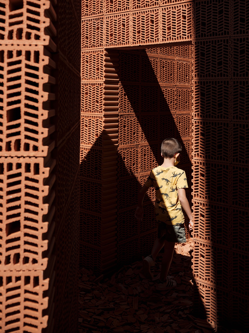 Tipos de Espacios by Palma Hanghar