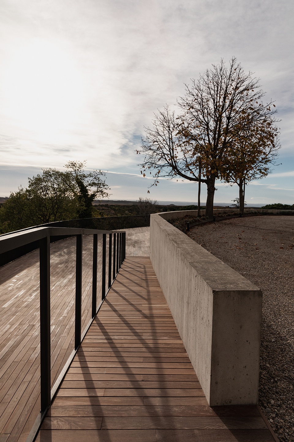 Raymat Castle by Francesc Rife Studio