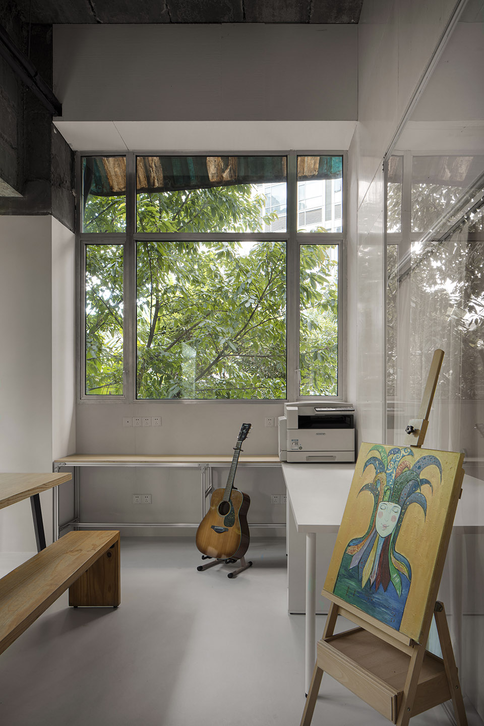 Fa Xi Studio(FXD) by FAXI SPACE DESIGN - 谷德设计网