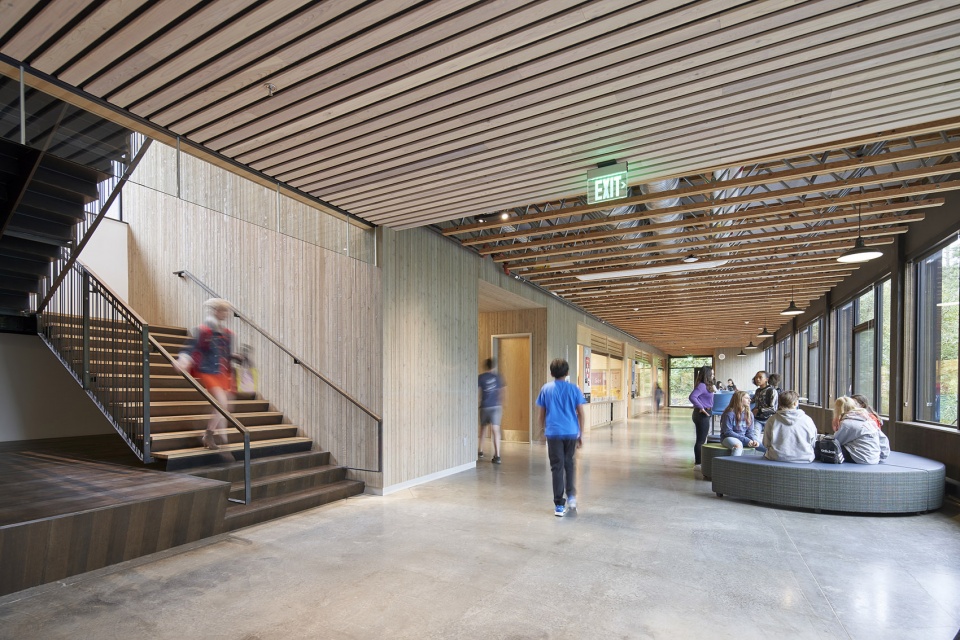 french american international school gilkey international middle school by hacker