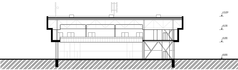 Pavilion Z by A8000