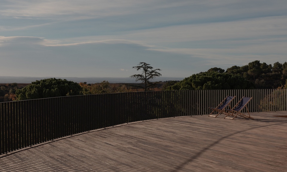 Raymat Castle by Francesc Rife Studio