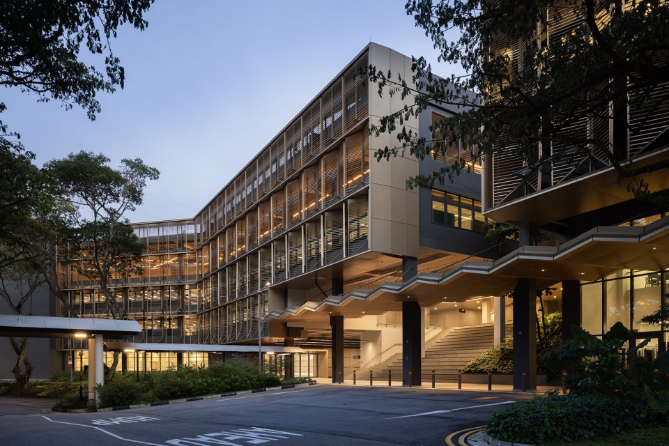 SDE1 and 3 by NUS College of Design and Engineering