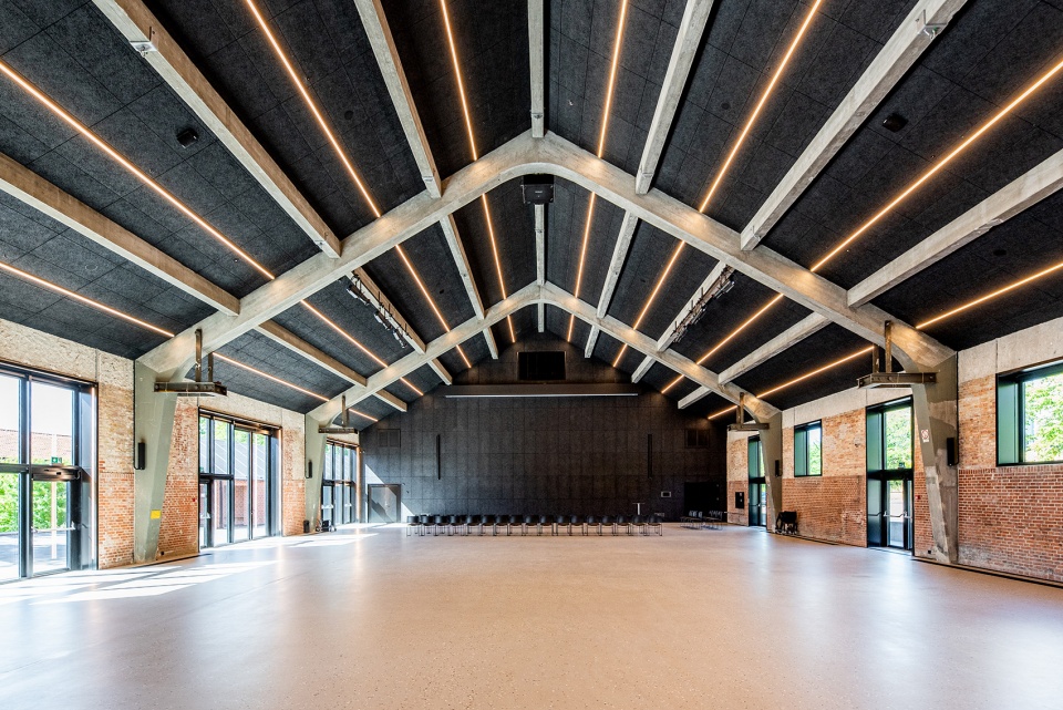 The Sergeant by ZENI arkitekter a s
