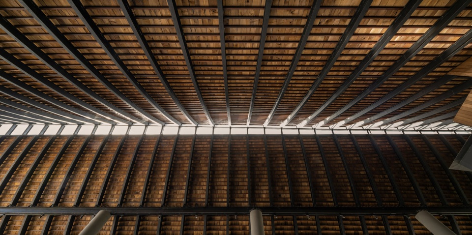 keereetara restaurant by idin architects