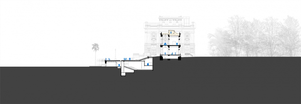 modernization and restoration of the ipiranga museum by hf arquitetos