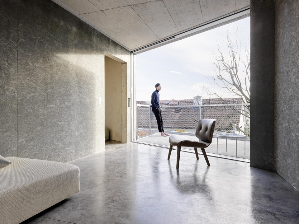 Affordable Housing by Gus Wustemann