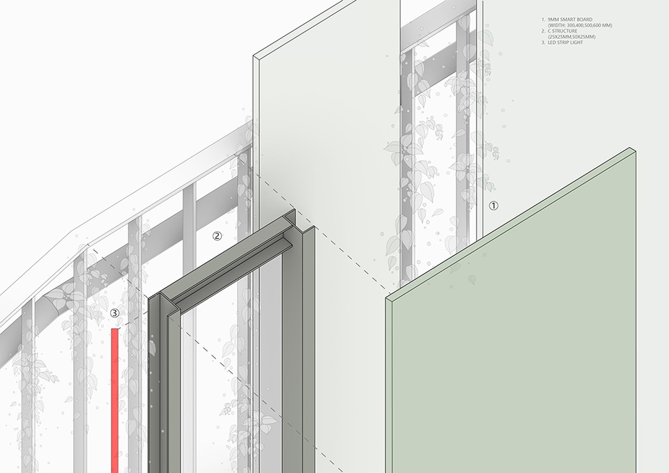 Benchakitti Rain Forest Observatory by HAS design and research
