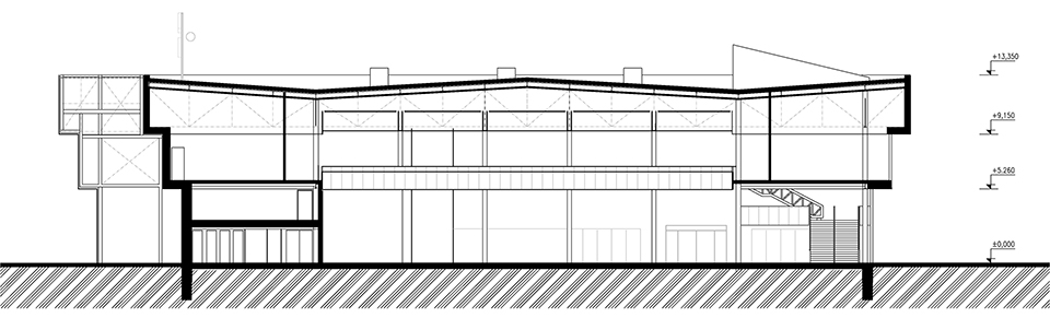 Pavilion Z by A8000