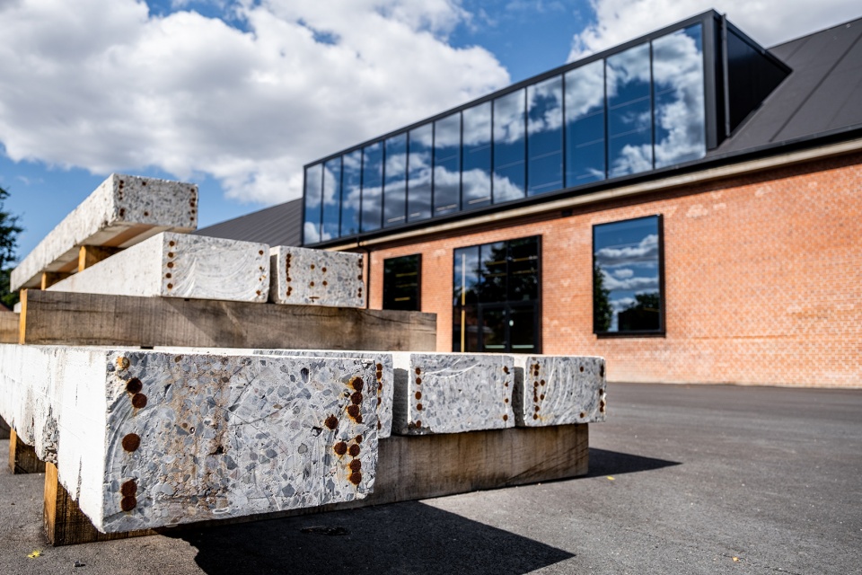 The Sergeant by ZENI arkitekter a s