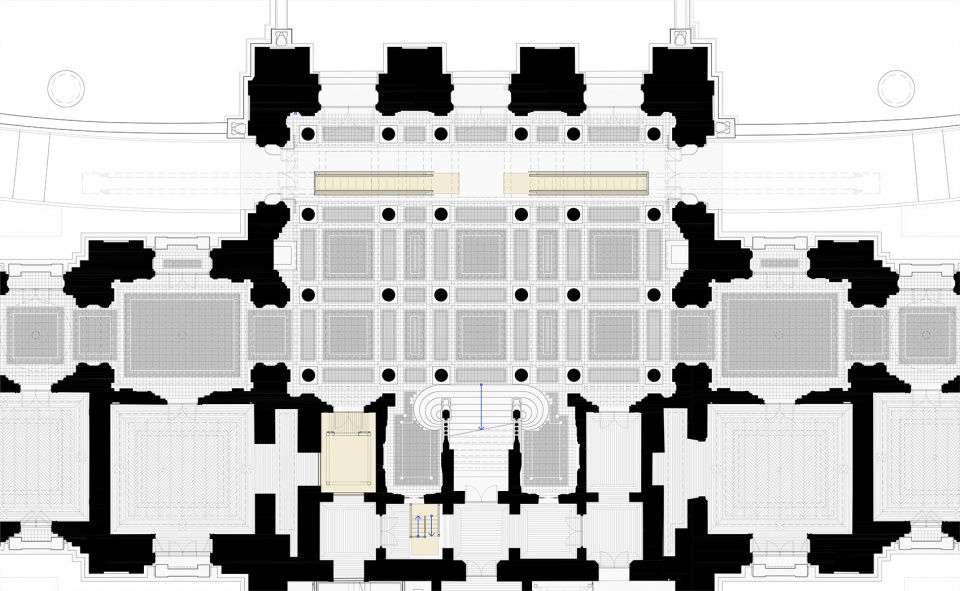 modernization and restoration of the ipiranga museum by hf arquitetos
