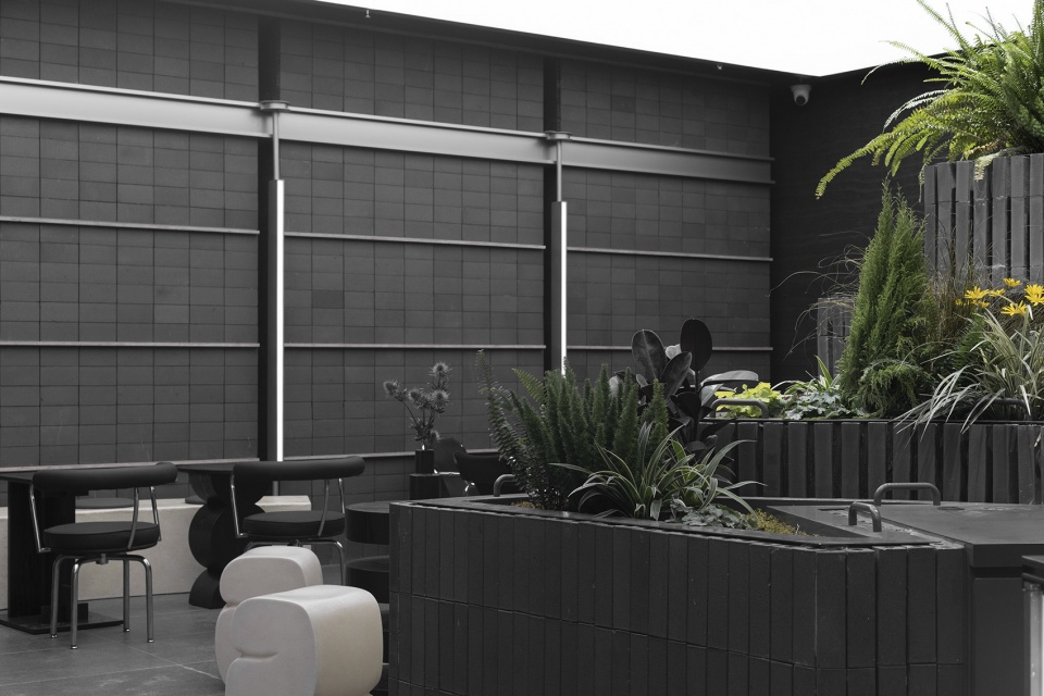 M CAFE China by OR Design