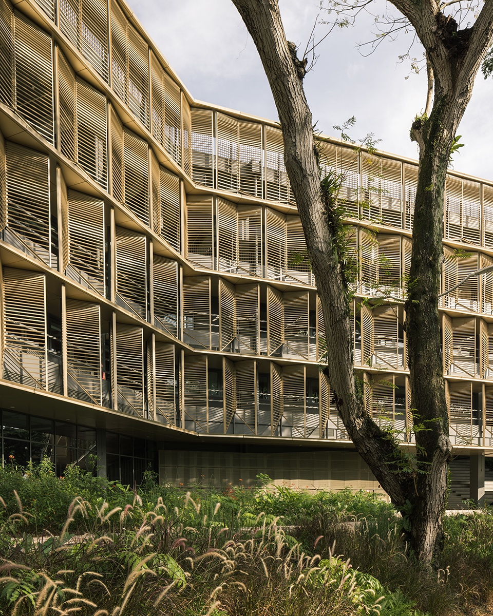 SDE1 and 3 by NUS College of Design and Engineering