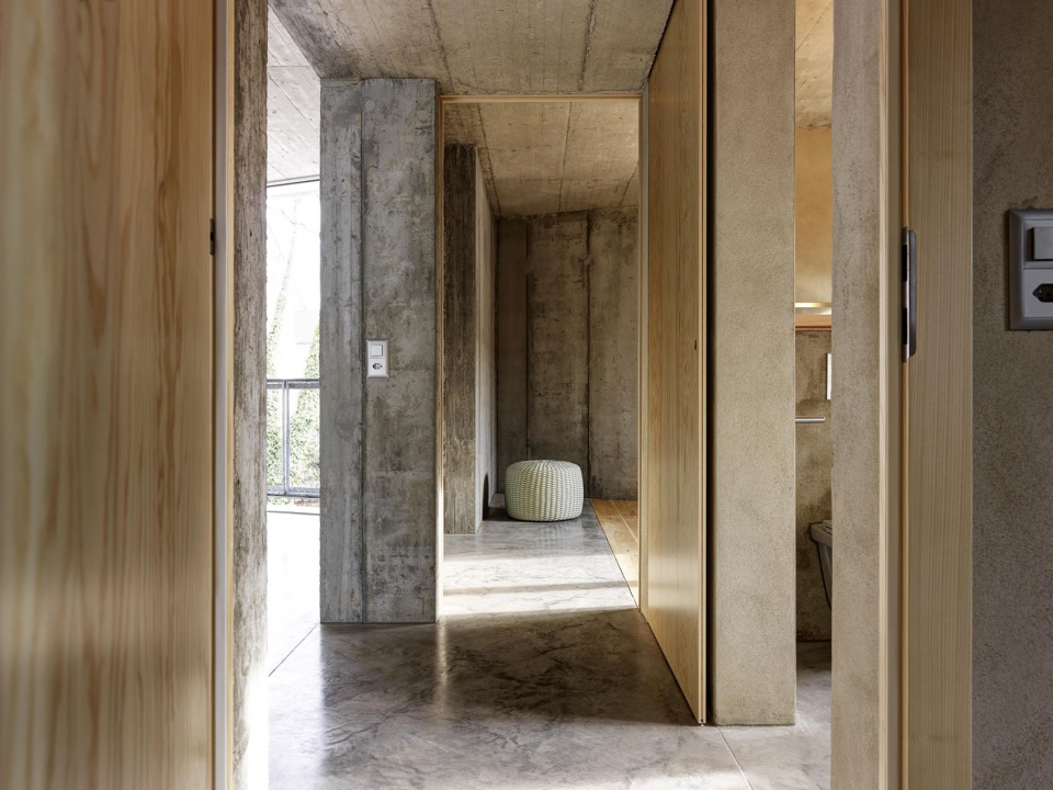 Affordable Housing by Gus Wustemann