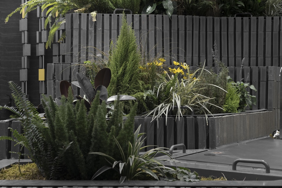 M CAFE China by OR Design