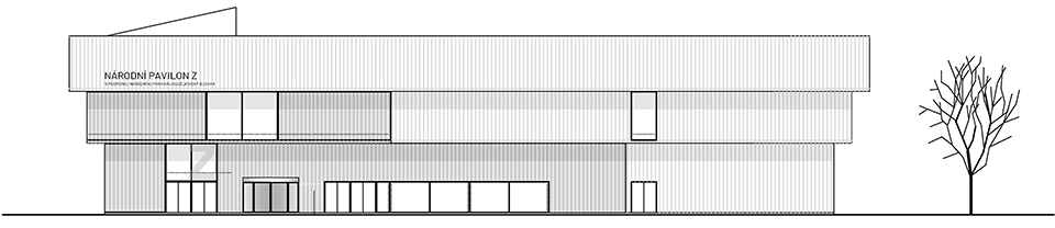 Pavilion Z by A8000
