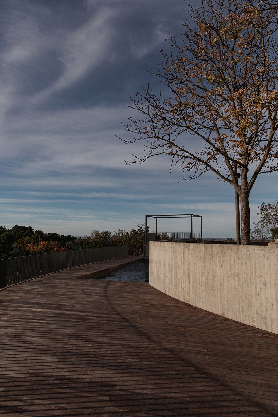 Raymat Castle by Francesc Rife Studio