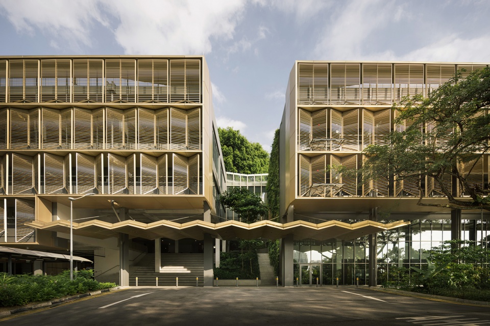 SDE1 and 3 by NUS College of Design and Engineering
