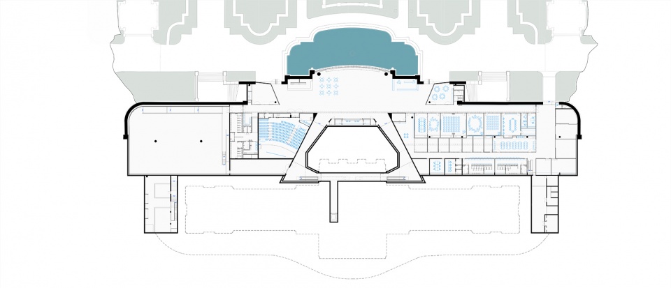 modernization and restoration of the ipiranga museum by hf arquitetos