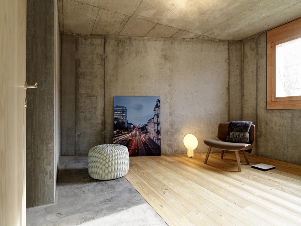 Affordable Housing by Gus Wustemann