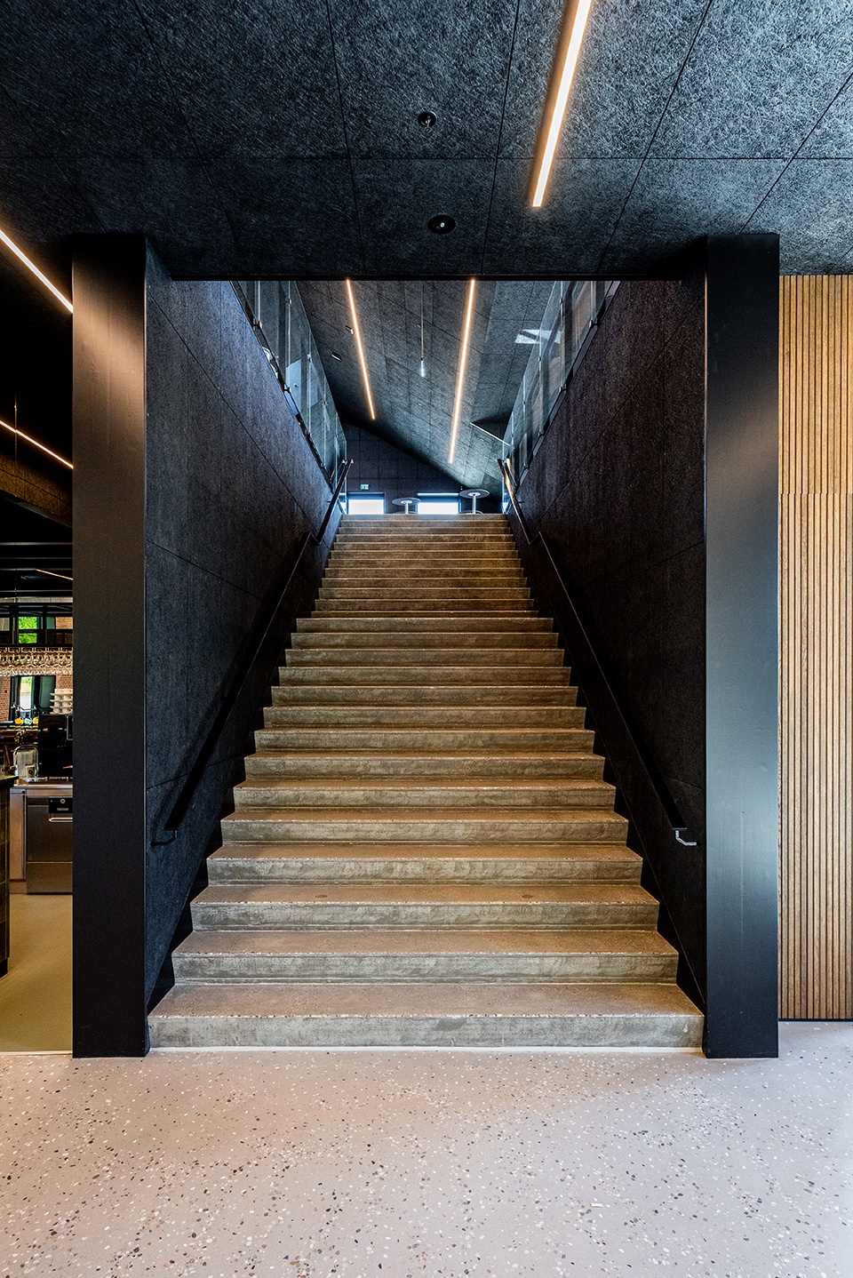 The Sergeant by ZENI arkitekter a s