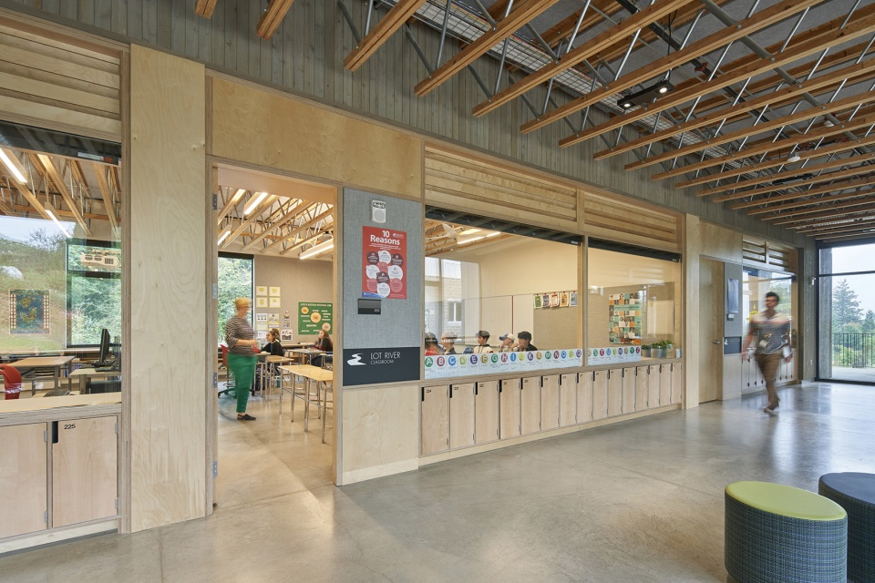 french american international school gilkey international middle school by hacker