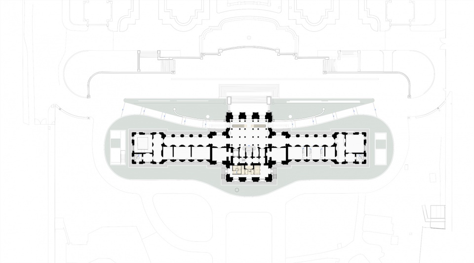modernization and restoration of the ipiranga museum by hf arquitetos