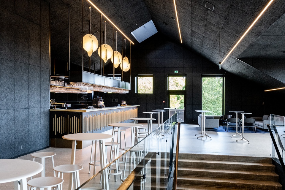 The Sergeant by ZENI arkitekter a s