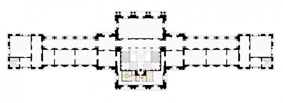modernization and restoration of the ipiranga museum by hf arquitetos