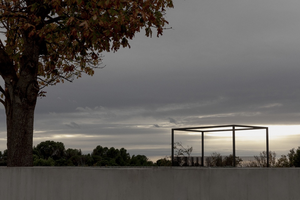 Raymat Castle by Francesc Rife Studio