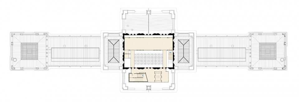 modernization and restoration of the ipiranga museum by hf arquitetos