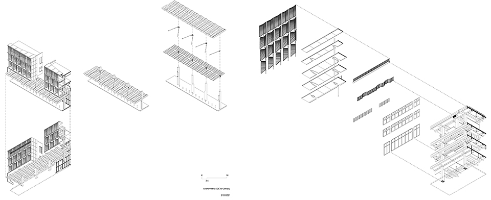 SDE1 and 3 by NUS College of Design and Engineering 拷贝