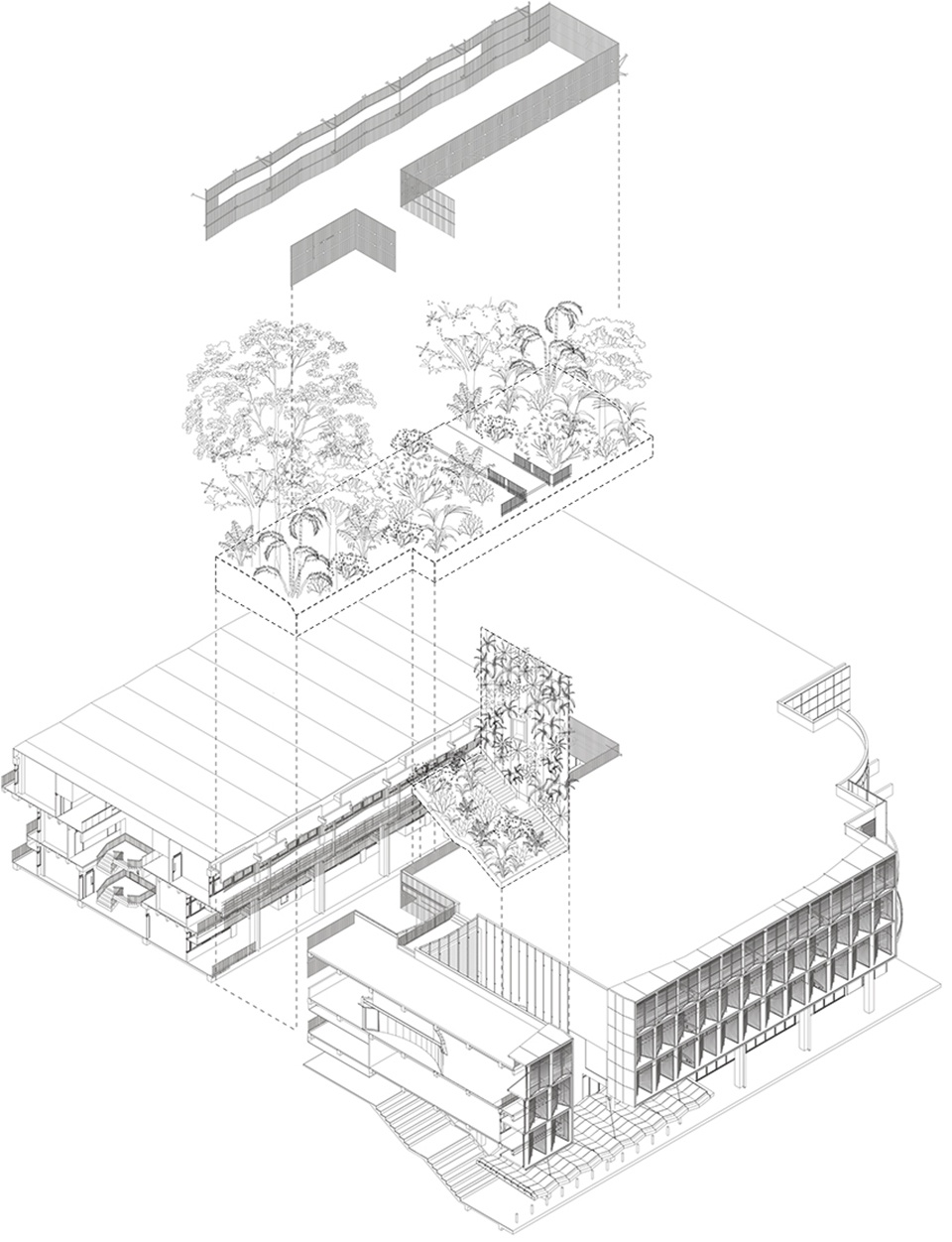 SDE1 and 3 by NUS College of Design and Engineering