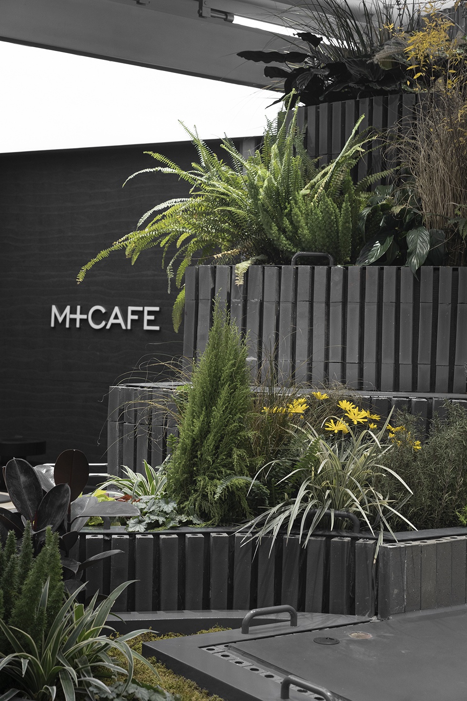 M CAFE China by OR Design