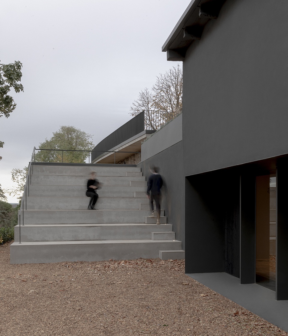 Raymat Castle by Francesc Rife Studio