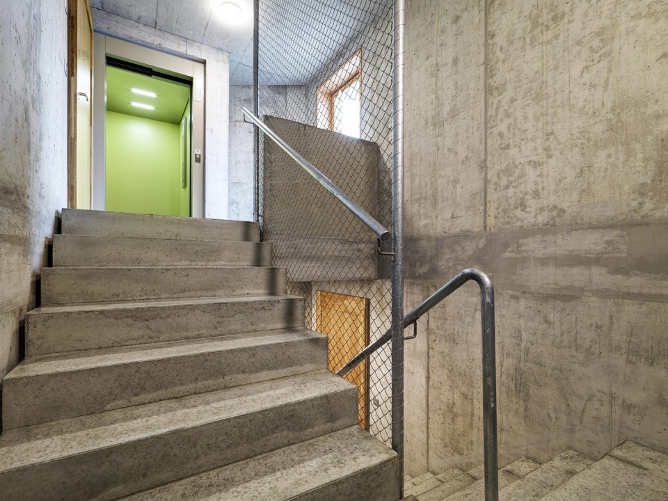 Affordable Housing by Gus Wustemann