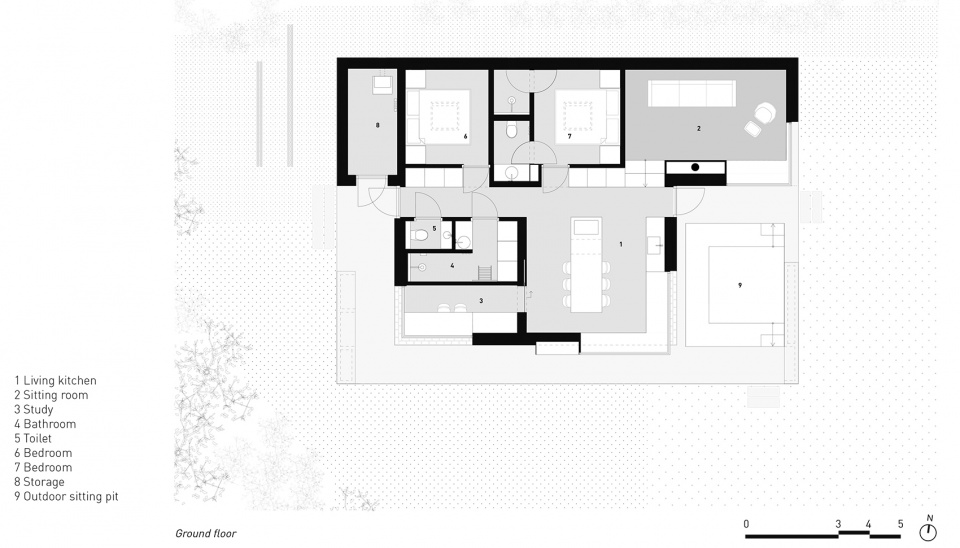 ferskule by denkkamer