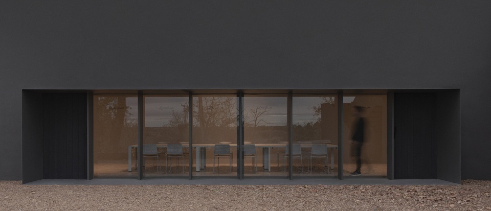Raymat Castle by Francesc Rife Studio