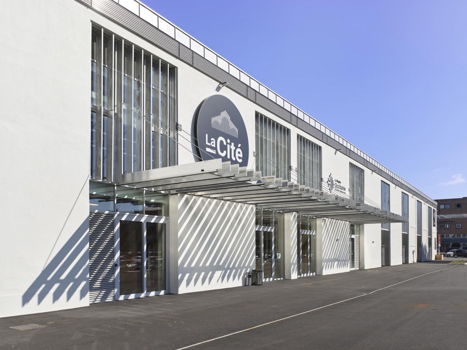 la cite by taillandier architectes associes