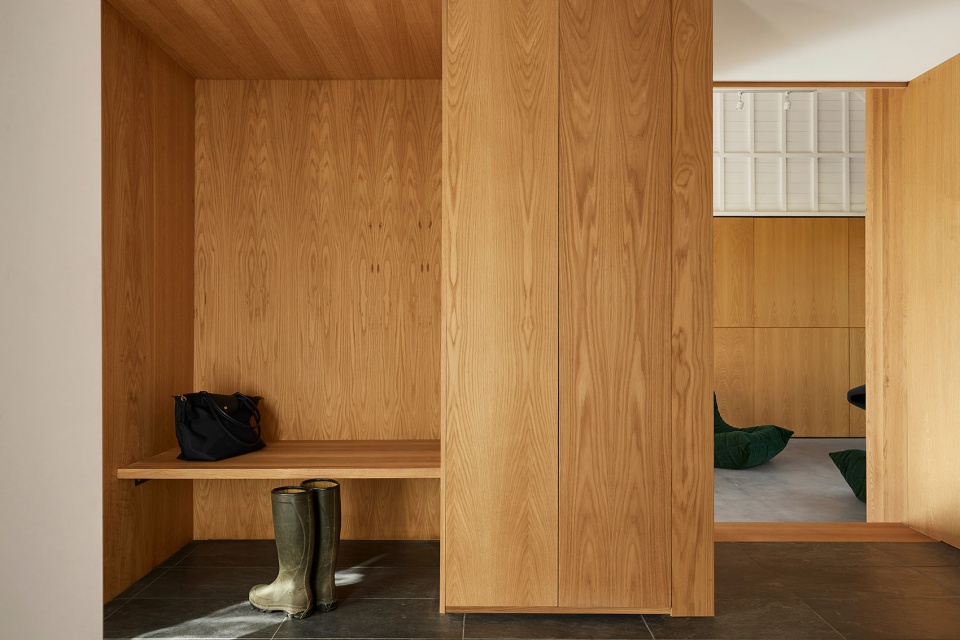 maison denison by adhoc architectes