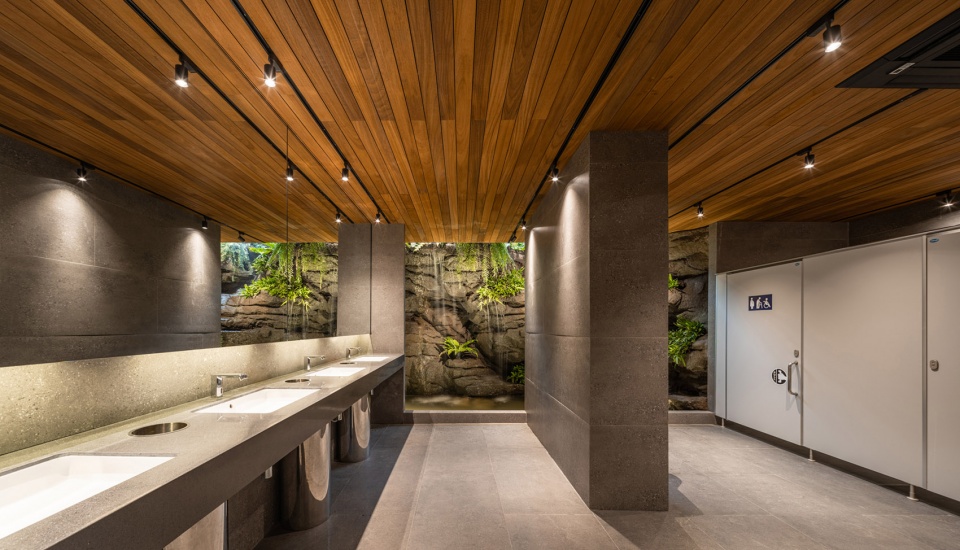 keereetara restaurant by idin architects