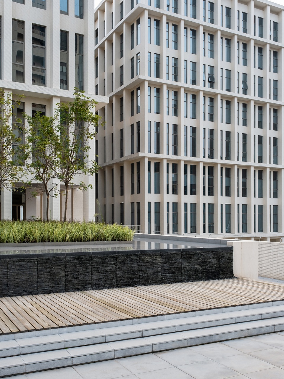 wondfo shenzhou road campus by atelier l