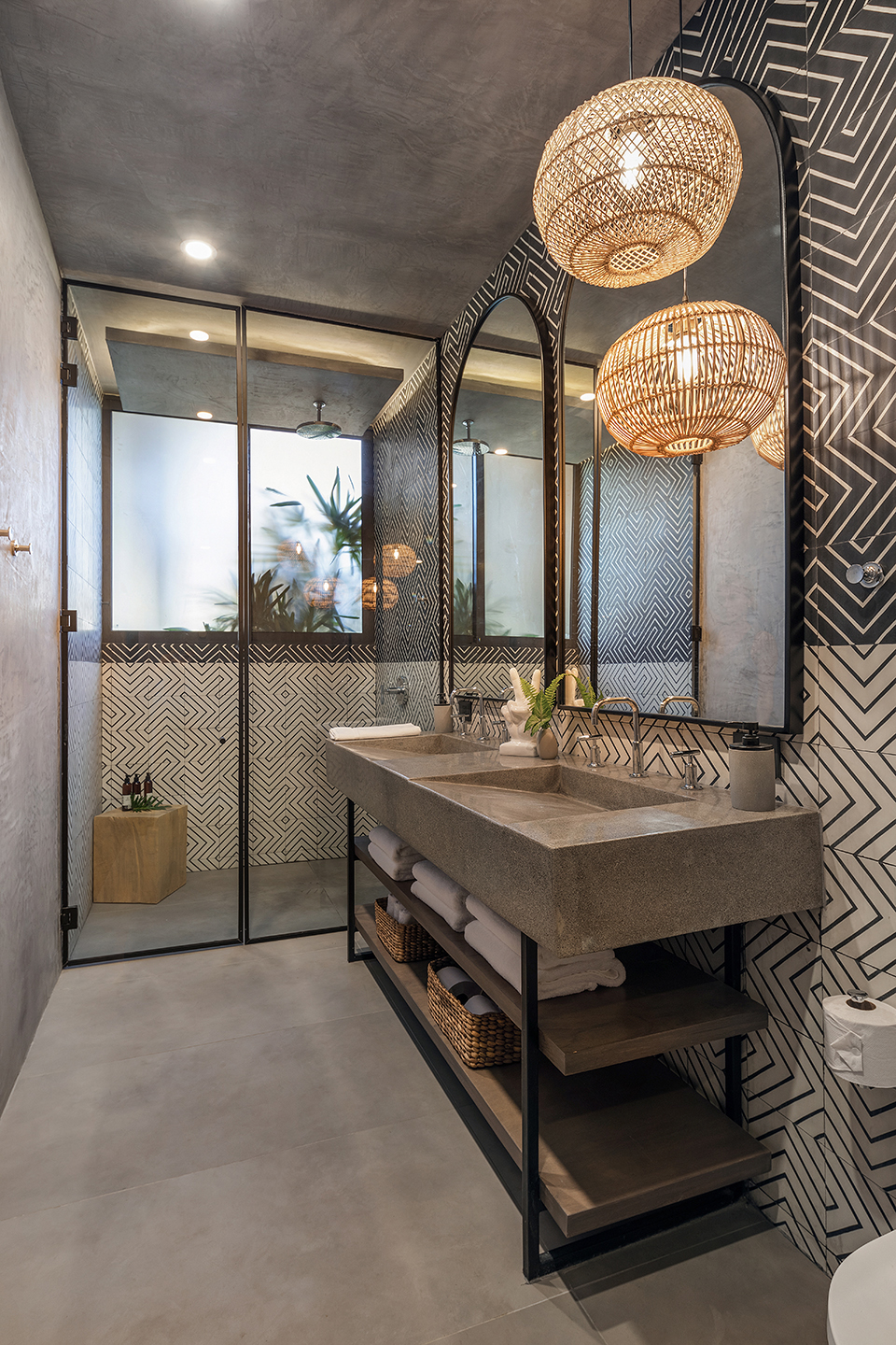 Raintree House by Studio Saxe - 谷德设计网